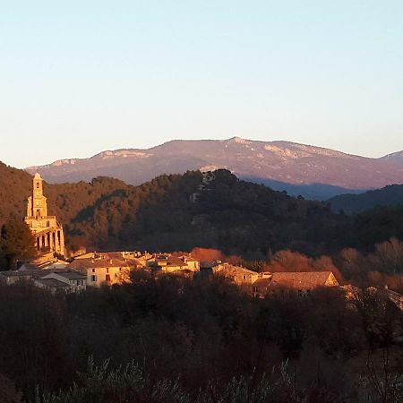 ホテル Vvf Drome Provence モンブリュン・レ・バン エクステリア 写真
