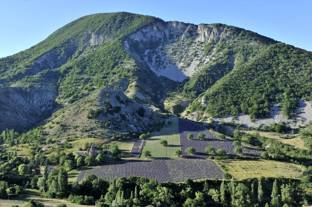 ホテル Vvf Drome Provence モンブリュン・レ・バン エクステリア 写真